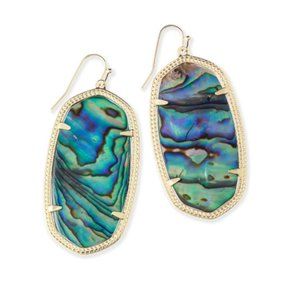 Kendra Scott Danielle Gold Drop Earrings